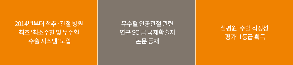 무수혈,양측동시 인공수술